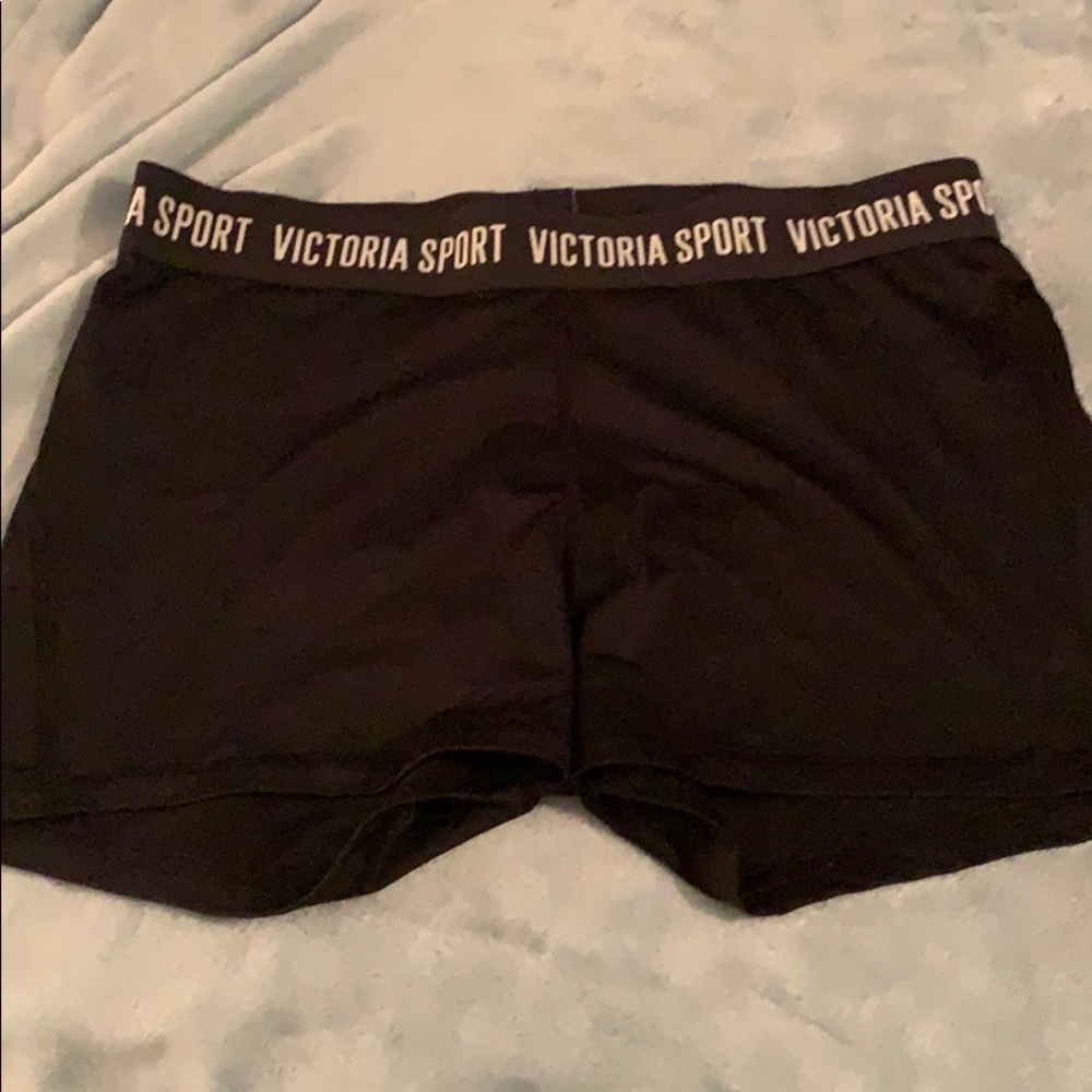 Workout shorts